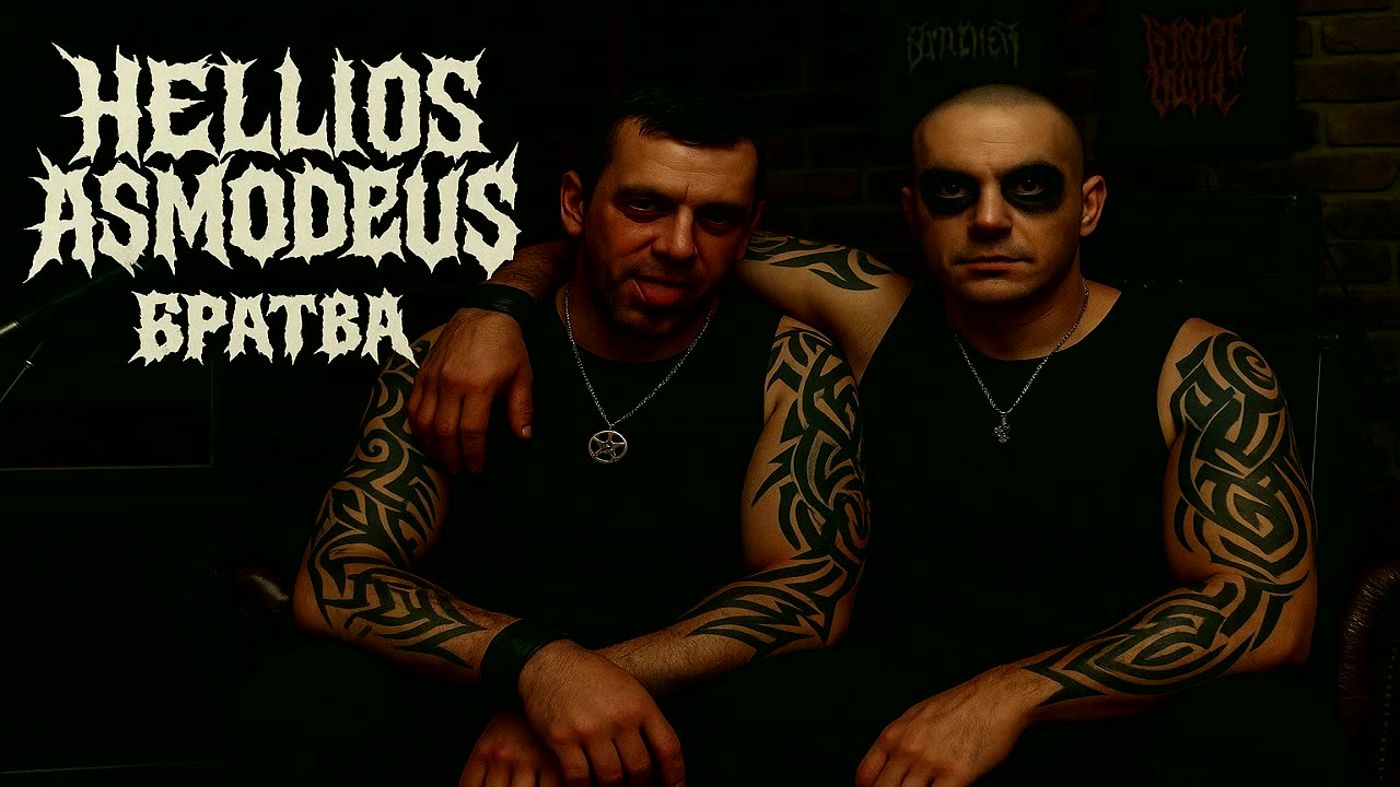 🔥 HELLIOS ASMODEUS — BRATVA 🔥