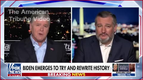 WATCH: GOP Senator Reveals "Staggering" Biden Administration Corruption DOGE Has Found