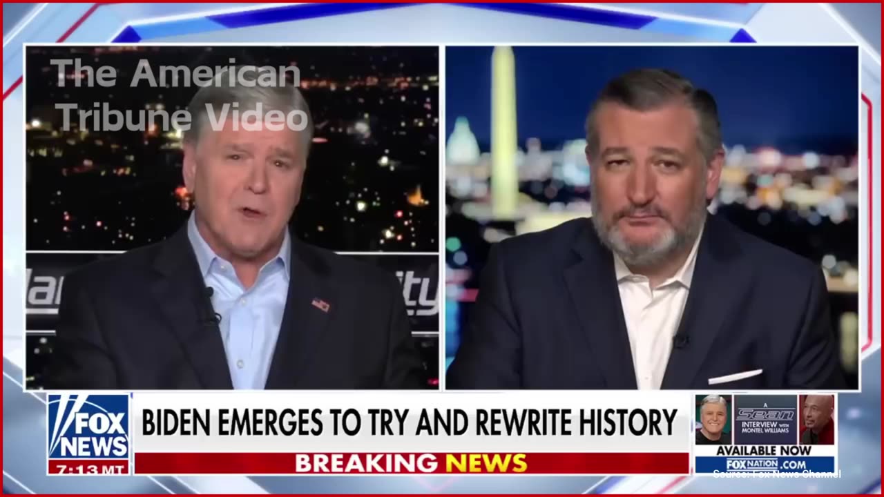 WATCH: GOP Senator Reveals "Staggering" Biden Administration Corruption DOGE Has Found