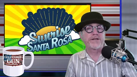 Sunrise Santa Rosa with Nick Stewart