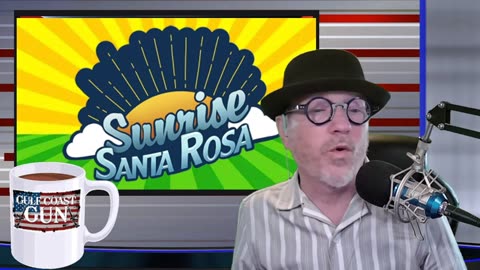 Sunrise Santa Rosa with Nick Stewart