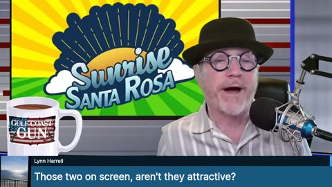 Sunrise Santa Rosa with Nick Stewart