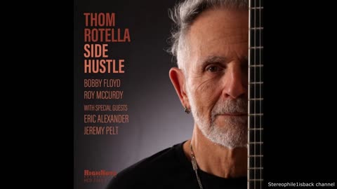 Thom Rotella - Roy's Groove