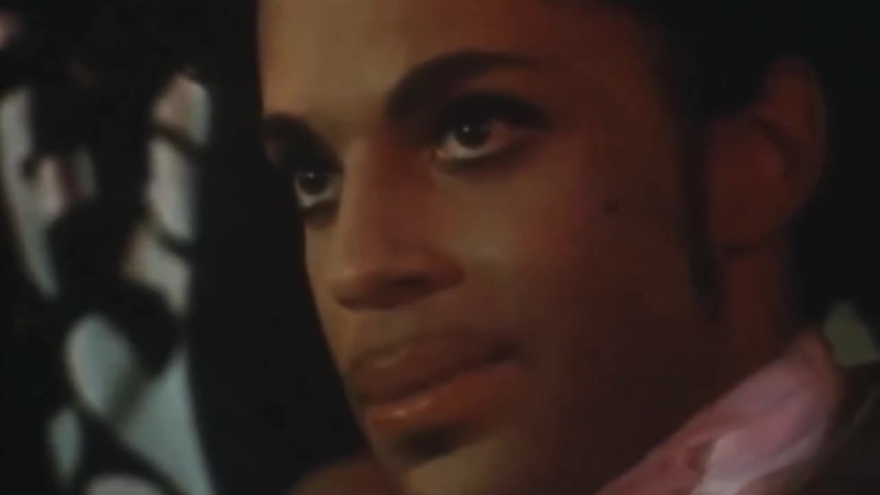 Prince explaining why he didn’t participate in We are the World!