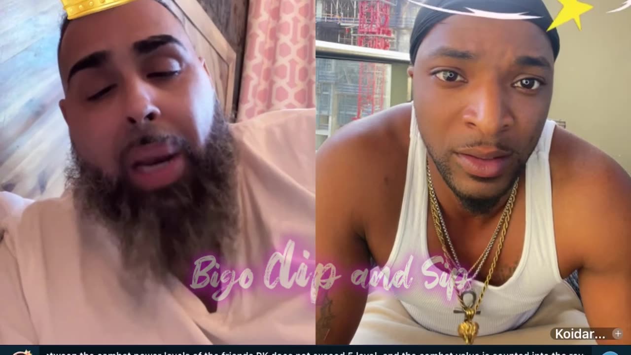 Litty talks about incidents at club 24 4/10/25 #bigoclipandsip