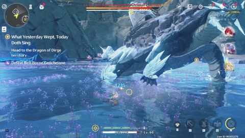 Wuthering waves Live Stream