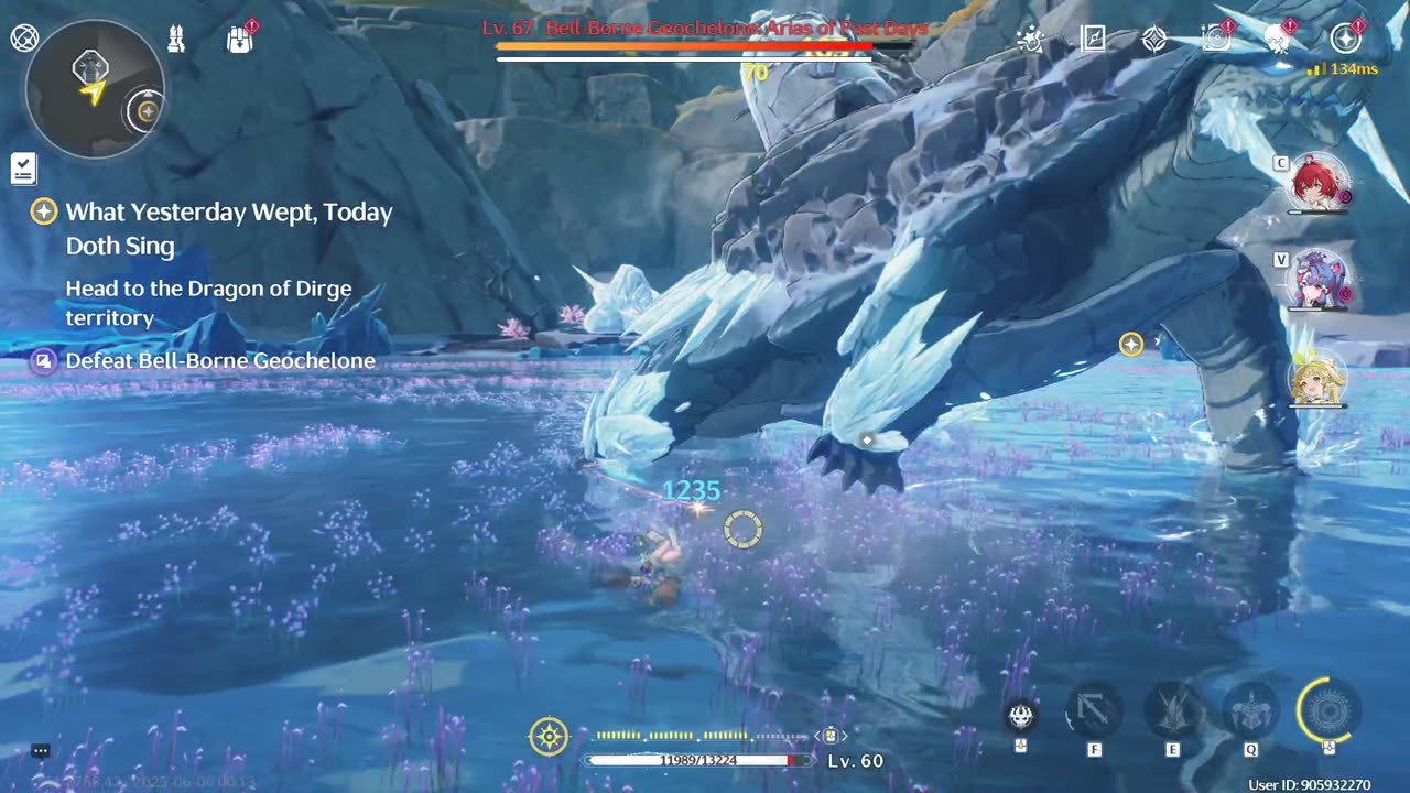 Wuthering waves Live Stream