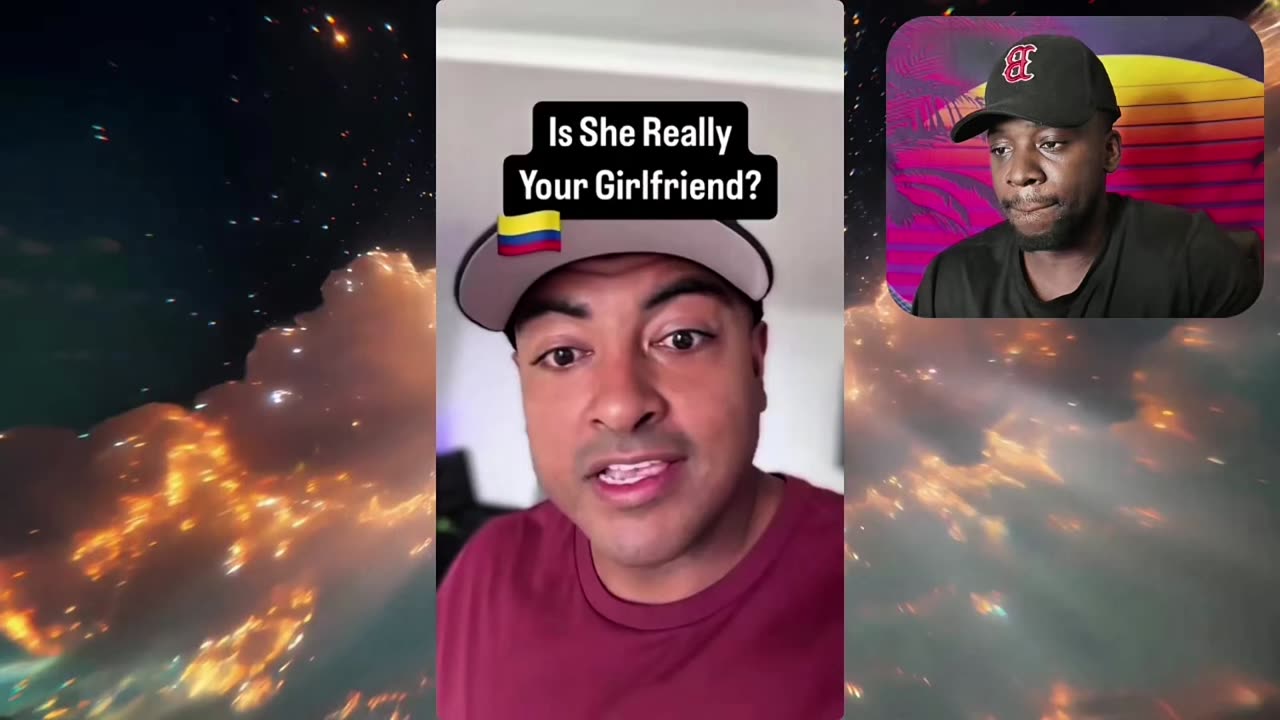 Issues dating in Colombian