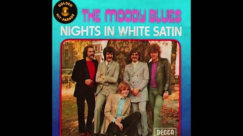 MY COVER OF "NIGHTS IN WHITE SATIN" FROM THE MOODY BLUES