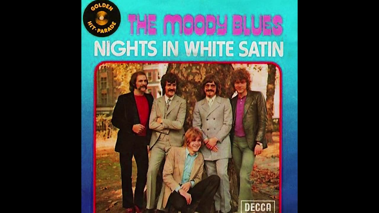 MY COVER OF "NIGHTS IN WHITE SATIN" FROM THE MOODY BLUES