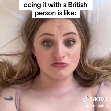 Sex With The British, Crikey