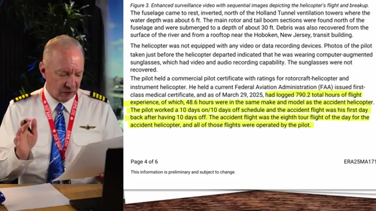 Helicopter Crash NYC: What the NTSB Report Reveals (And What It Doesn’t)