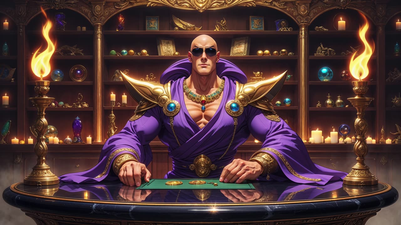 Genie shop V4