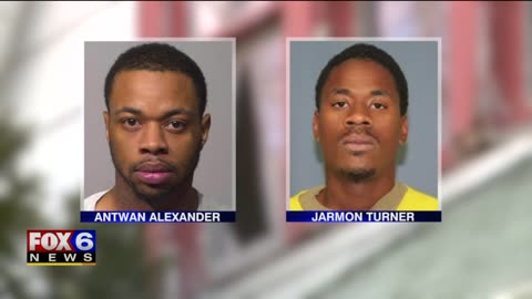 Three black men charged in disturbing sexual assault, child abuse case