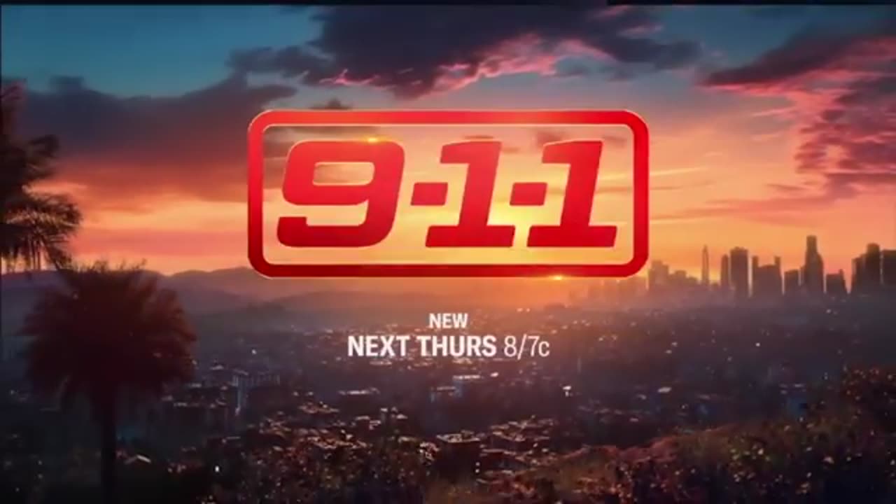 9-1-1 8x11 Promo "Holy Mother of God" (HD)
