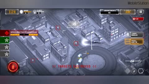 Drone Shadow Strike 3 - Smokescreen