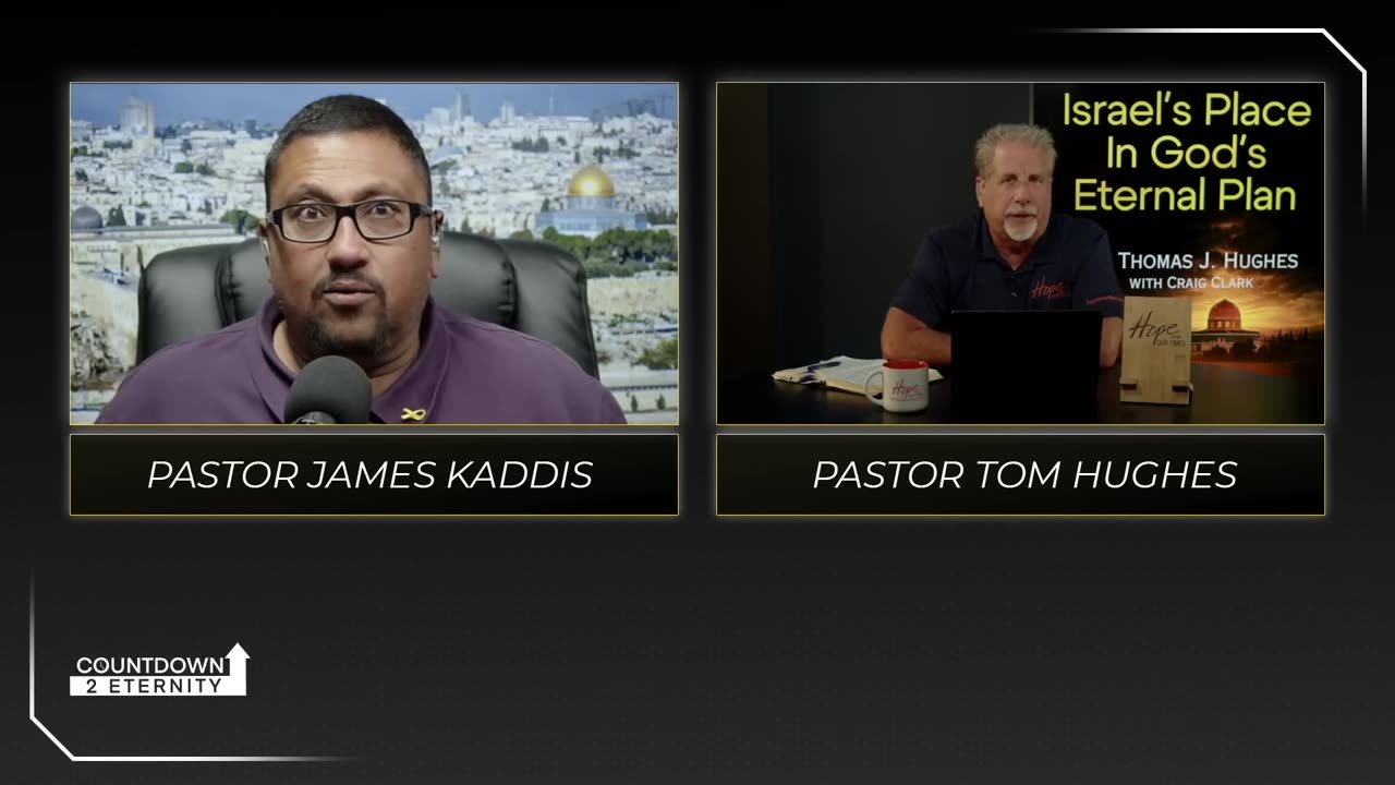 James Kaddis