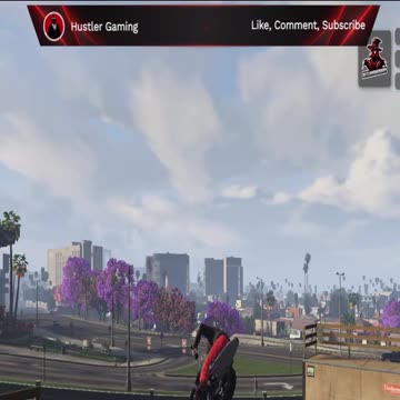 GTA 5 Outlaws Haven RP Motocross Half Pipe