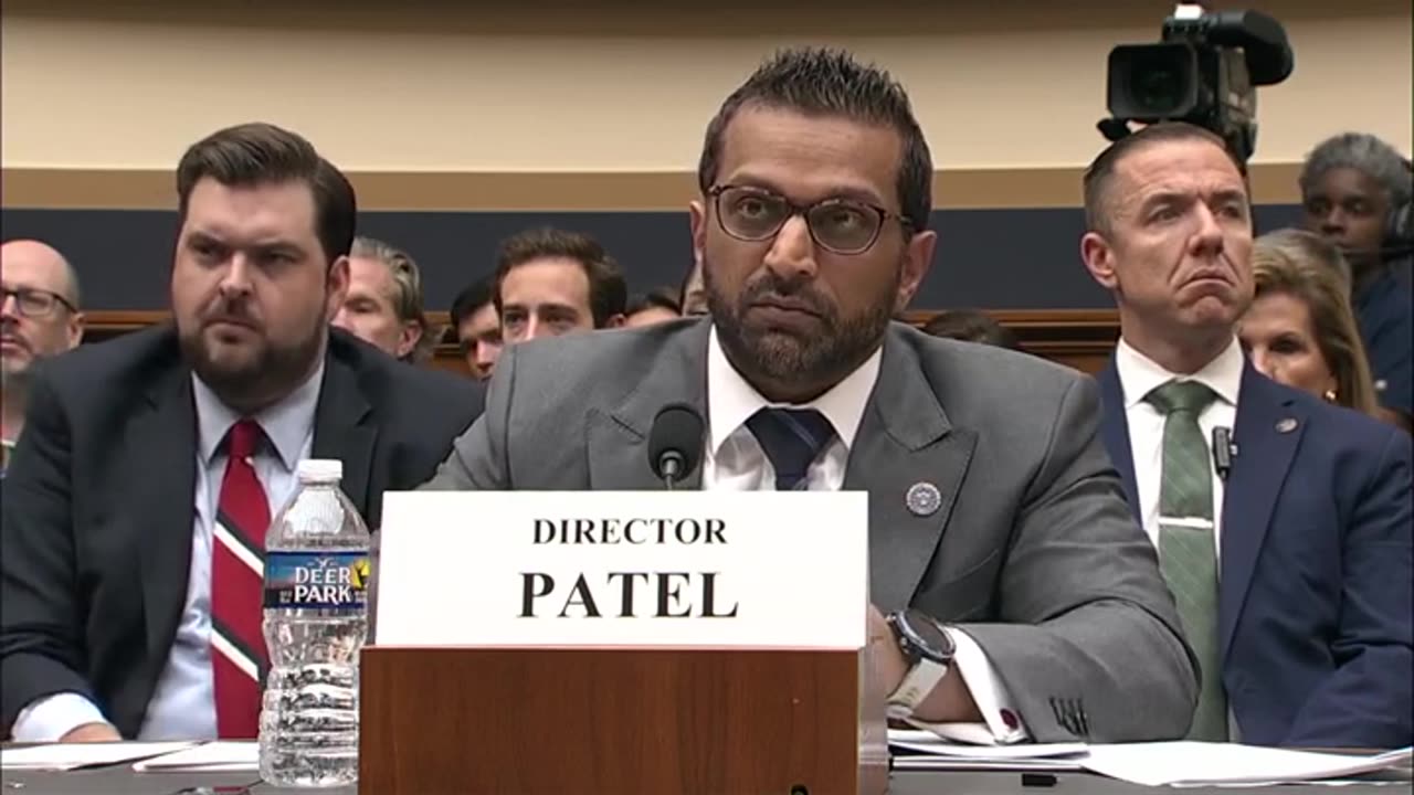 Retiring Dem Rep Gets Charlie Kirk's Name Wrong Twice In Less Than 10 Seconds