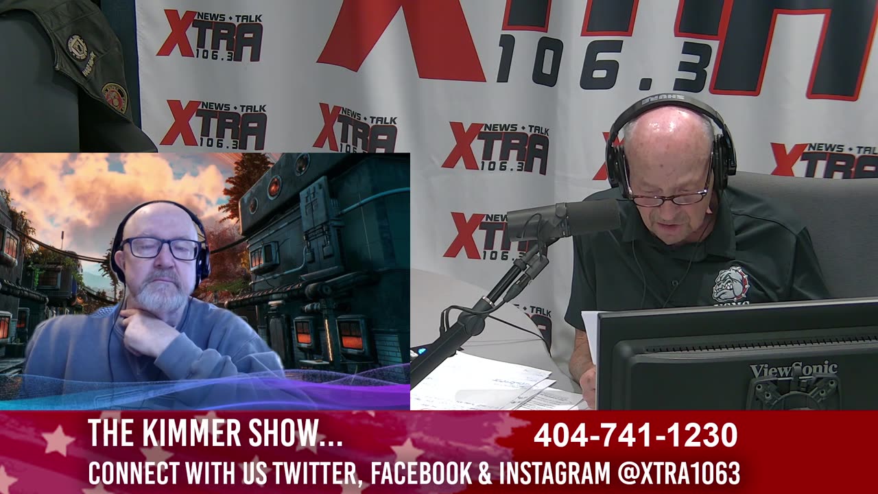 Kimmer Show Tuesday November 25th