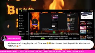 Let's watch Amber Beat Up JJJ