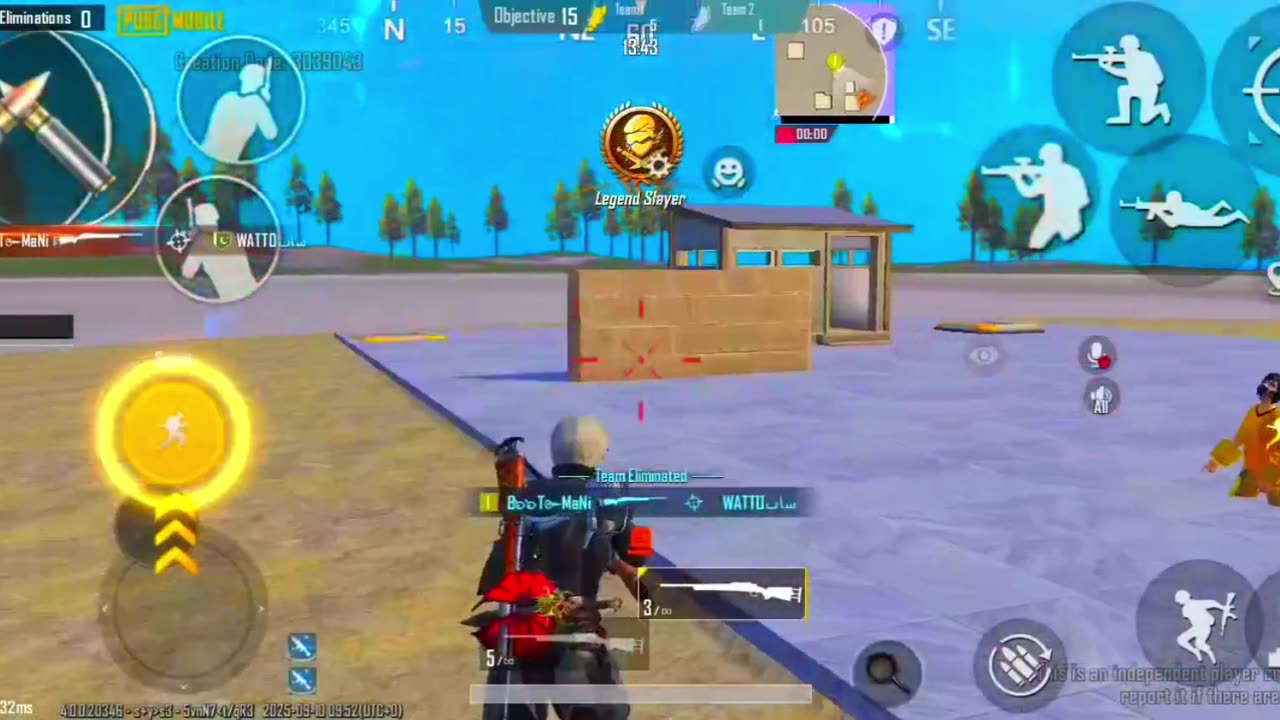 😱 PUBG Mobile | WOW 1v1 M24 Challenge | Insane Sniper Skills 🔥