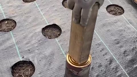 Garden hack