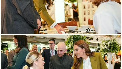 Kate Middleton's personal assistant and stylist quits after 15 years