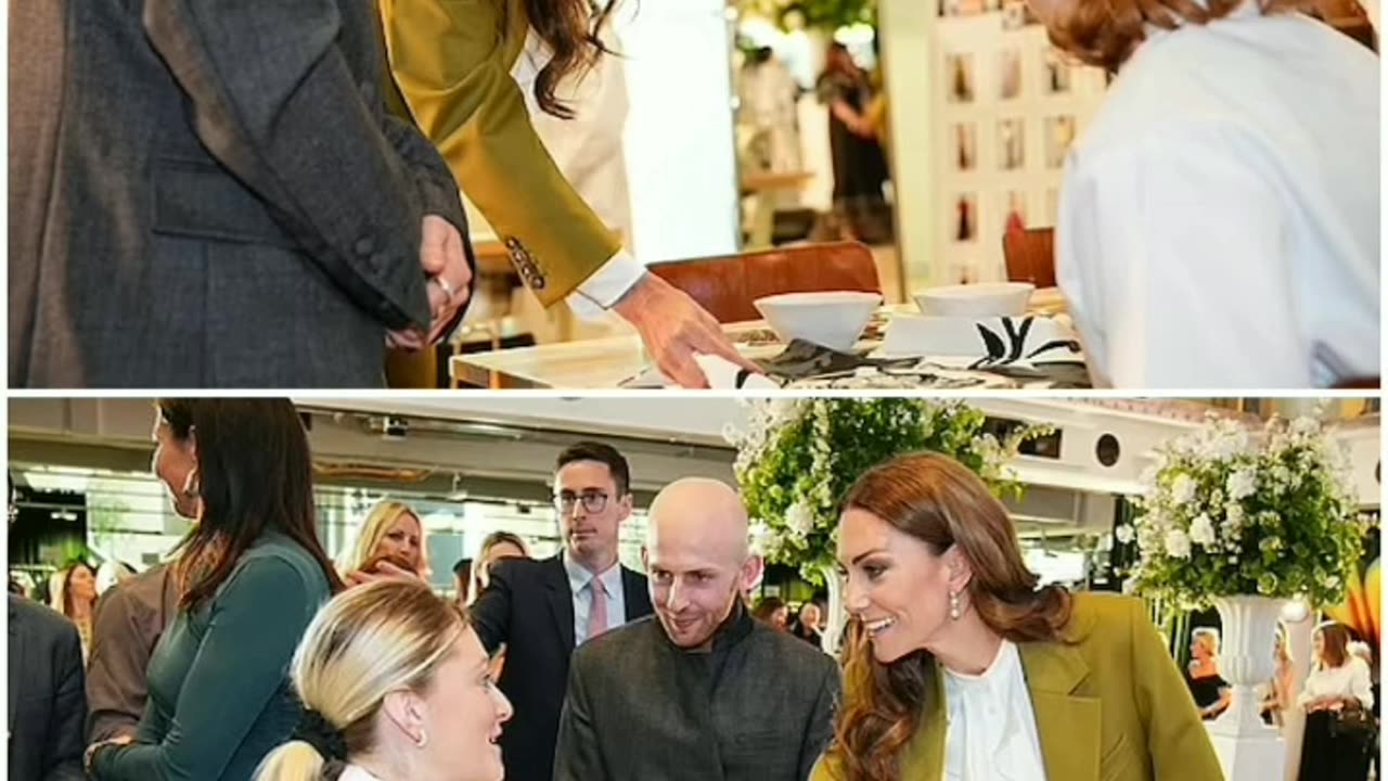 Kate Middleton's personal assistant and stylist quits after 15 years
