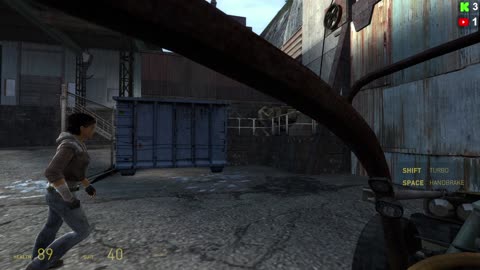 Black Friday fatigue HL2 Episode 1 + 2