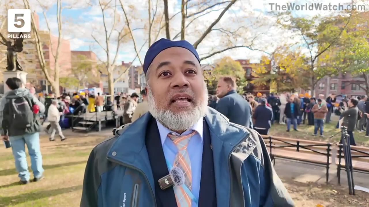 Goat fornicator "Everyone will be at our feet, asking us what to do.”