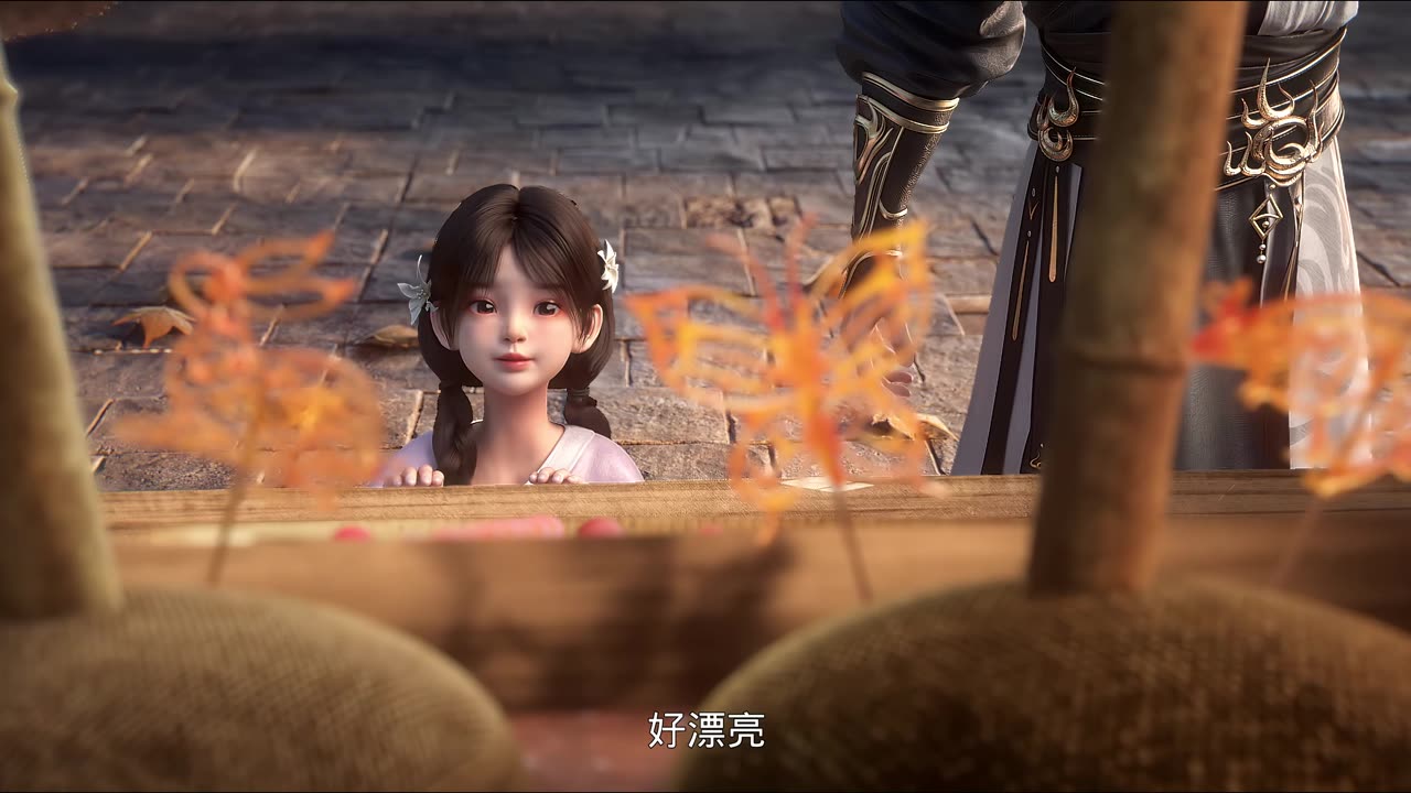 Tomb of Fallen Gods 3 (神墓) Episode 1 | multi sub | 4K