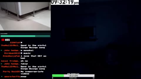Bill Jensen (Sleep Stream 2)