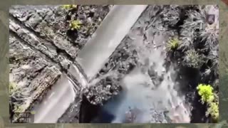 🦅 Soldiers of the Apache battalion of the 81st Airborne Brigade showed footage