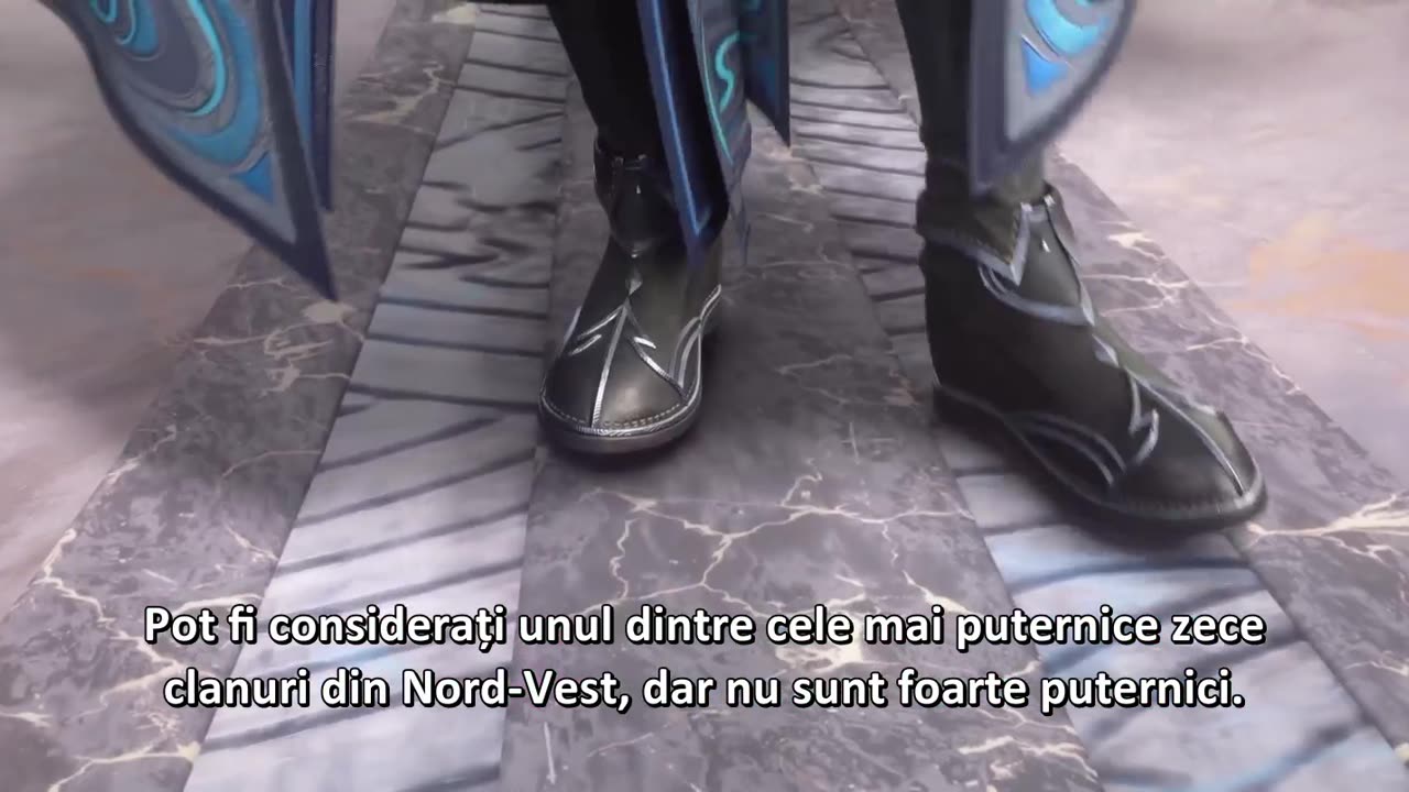 Battle Through the Heavens S5 Ro Sub Ep.157