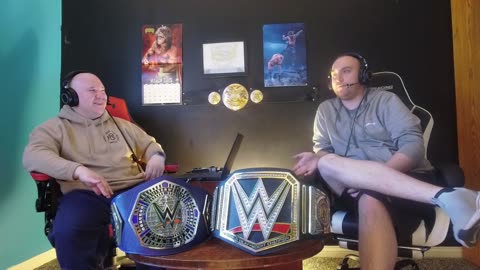 JOHN CENA & CODY RHODES FACE -to-FACE!! / WWE International Recap/ March 18, 2025 / KTE 009