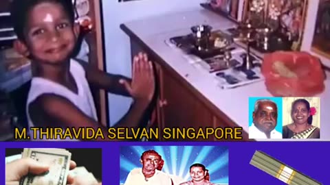 VANAKKAM AMMA APPA & money SONG