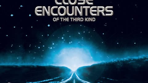 Homage to Close Encounters of the Third Kind