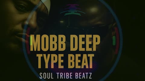 No Safe Zone | Mobb Deep Type Beat 2025 | Dark Boom Bap x East Coast Soul