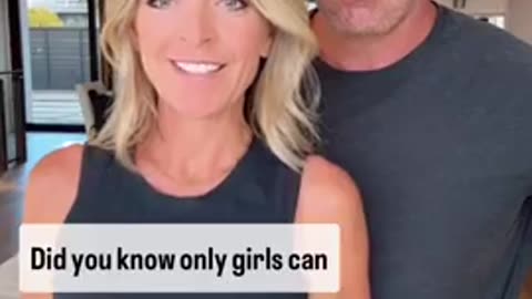 Only Girls can do this