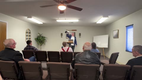 Sunday School 4/6/2025