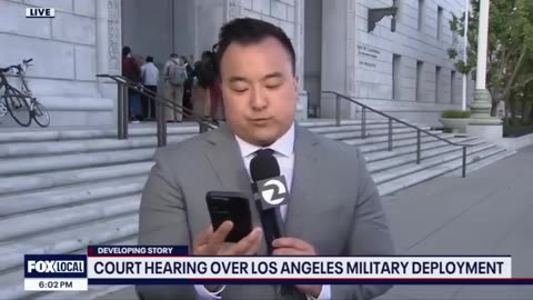 Liberal Judge DEMANDS Trump GIVE UP Control Of National Guard As Activists PLOT NATIONWIDE Protests!