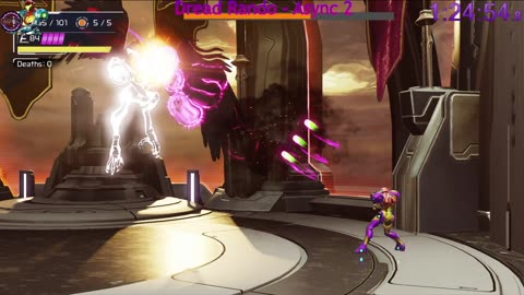 Metroid Dread Randomizer Weekly Race - Seed 2 (JUNE 2025 week2)