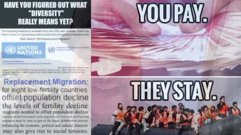 Australia Canada UK Lies Invasion Insanity TREASON