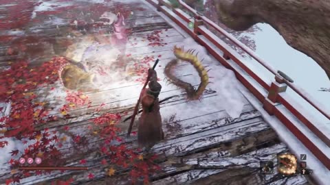 Sekiro_ True Corrupted Monk Boss Fight