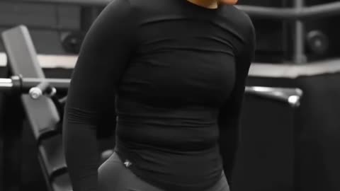 South Asian Girl in Latino Fitness