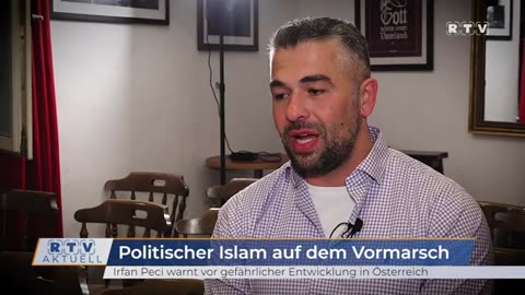 Politischer Islam in Österreich Die Angst wird unser Alltag