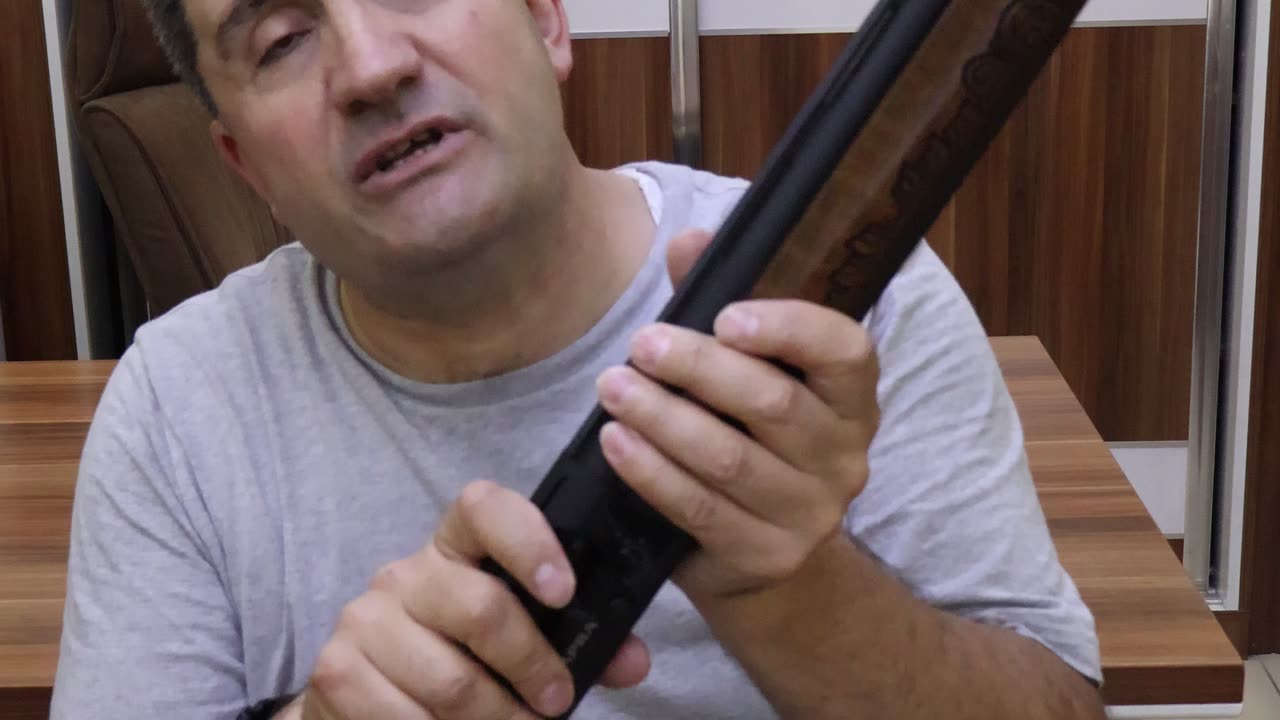 Capra Arms Kapaklı 12 Kalibre