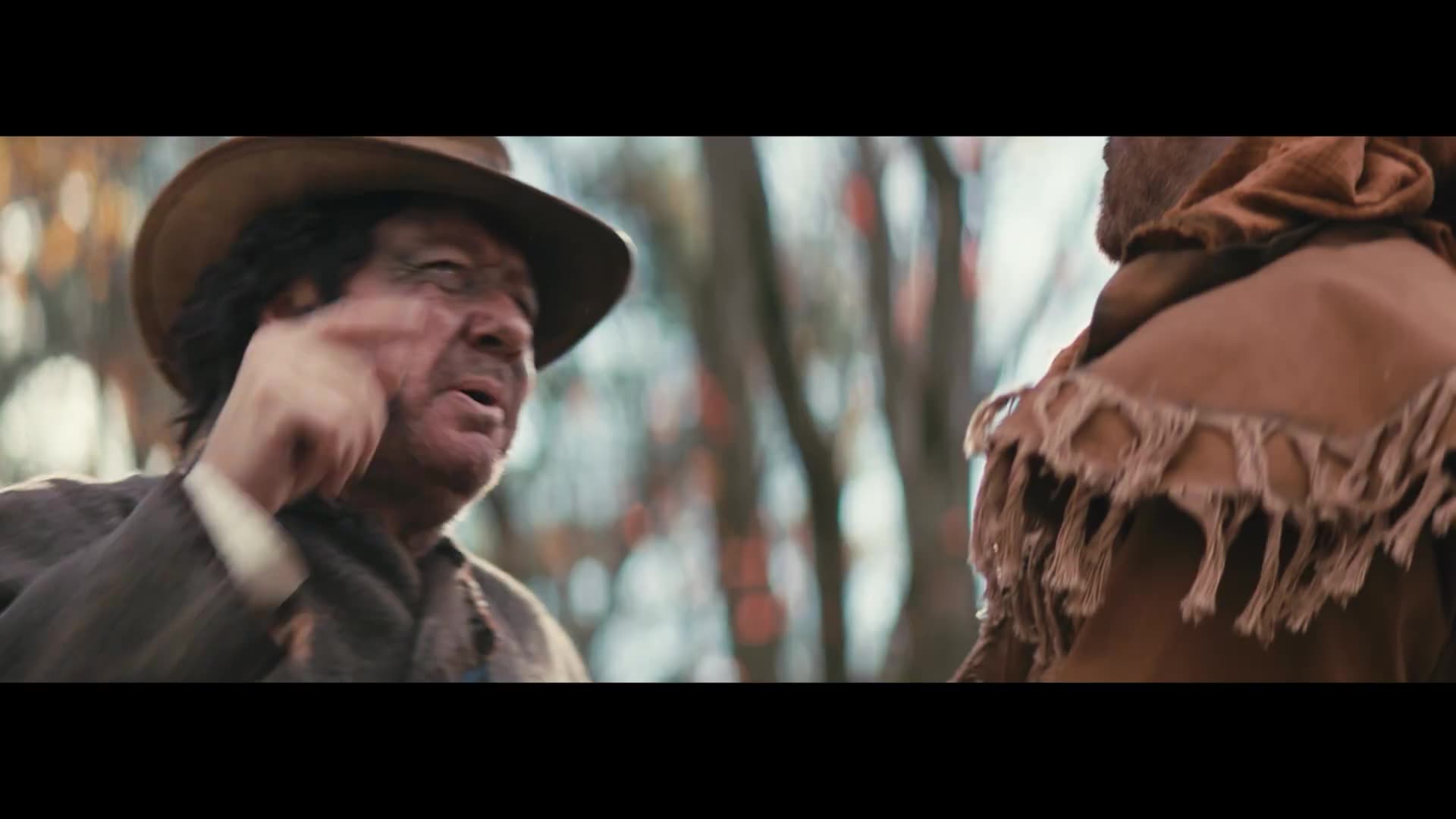 1780 | Official Trailer (2025) Kevin Spacey