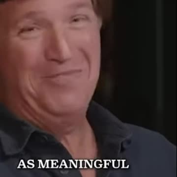 Тейкеру Карлсону задают вопрос: «Кто правит миром?»